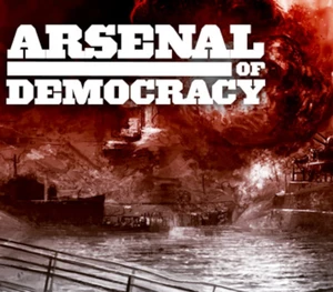 Arsenal of Democracy: A Hearts of Iron Game Steam CD Key