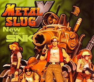 METAL SLUG X Steam CD Key