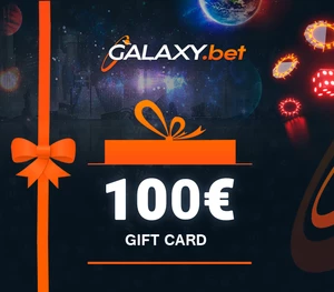 Galaxy.bet €100 voucher