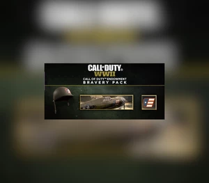 Call of Duty: WWII - Call of Duty Endowment Bravery Pack DLC Steam CD Key