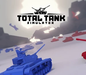 Total Tank Simulator EMEA Steam CD Key