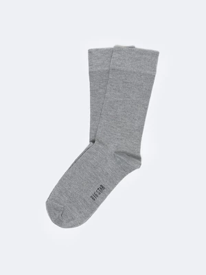 Big Star Man's Socks 273573 Grey