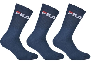 Fila 3 PACK - ponožky F9505-321 43-46