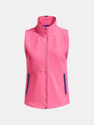 Under Armour Vesta UA Storm Revo Vest-PNK - Dámské