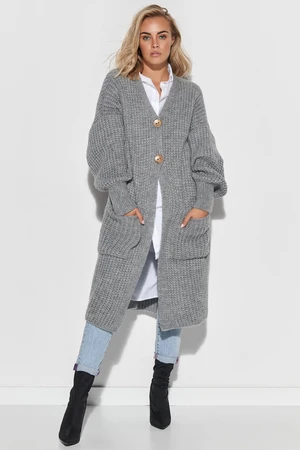 Cardigan da donna Makadamia Comfort