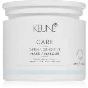 Keune Care Derma Sensitive Mask hydratačná maska na vlasy pre citlivú pokožku hlavy 200 ml