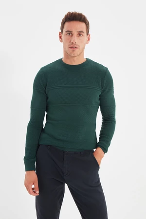 Férfi pulóver Trendyol Knitwear