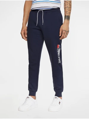 Pantaloni della tuta da uomo Tommy Hilfiger