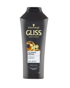 Gliss Ultimate Repair regenerační šampon 400 ml