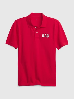 GAP Kids polo shirt with logo - Boys