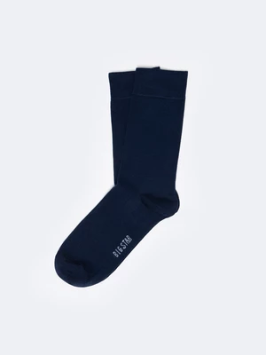 Big Star Man's Socks 273573 Navy Blue