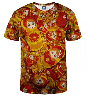 Aloha From Deer Unisex's Matryoshka T-Shirt TSH AFD769