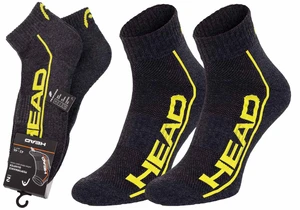 Head Unisex's 2Pack Socks 791019001 009