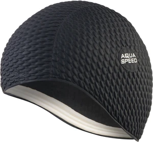AQUA SPEED Kids's Swimming Cap Bombastic Junior  Pattern 07