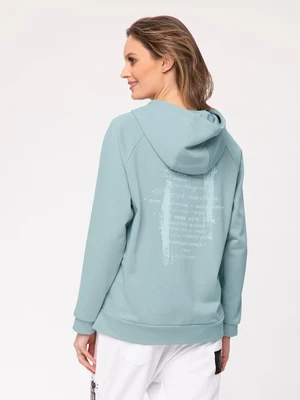 Look Made With Love Woman's Hoodie 810B Pia