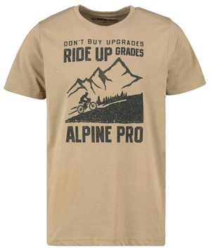 T-shirt da uomo  ALPINE PRO