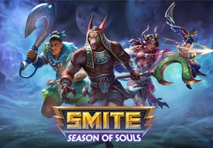 SMITE - Season of Souls Starter Pack DLC XBOX One/ Xbox Series X|S CD Key