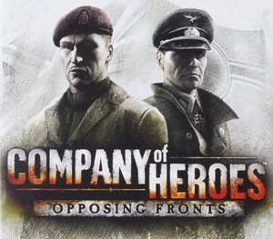 Company of Heroes: Opposing Fronts Steam Gift