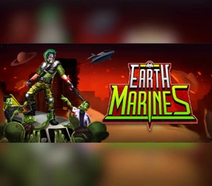 Earth Marines Steam CD Key
