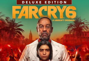Far Cry 6 Deluxe Edition EMEA Ubisoft Connect CD Key