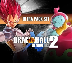 DRAGON BALL XENOVERSE 2 - Ultra Pack Set DLC EU Steam CD Key