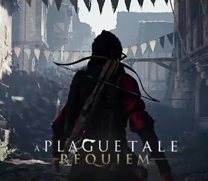 A Plague Tale: Requiem EU Xbox Series X|S CD Key