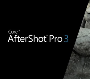 Corel AfterShot Pro 3 EU/NA CD Key (Lifetime / Unlimited Devices)