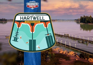 Bassmaster Fishing 2022 - Lake Hartwell DLC Steam CD Key