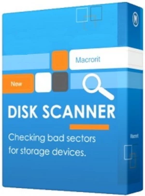 Macrorit Disk Scanner Pro Version: 6.1.0 CD Key