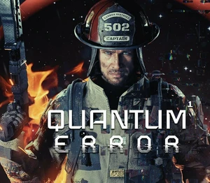 Quantum Error PS5 Account