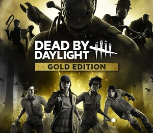 Dead by Daylight Gold Edition XBOX One / Xbox Series X|S Account