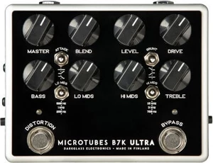 Darkglass Microtubes B7K Ultra v.2 + AUX