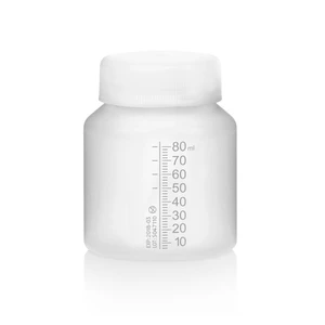MEDELA Láhev jednorázová 80 ml 1 ks