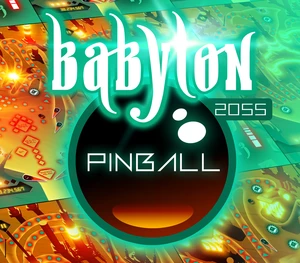Babylon 2055 Pinball EN Language Only EU Steam CD Key
