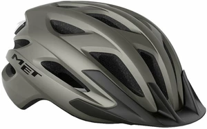MET Crossover Titanium/Matt M (52-59 cm) Cyklistická helma