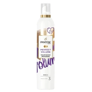 PANTENE PRO-V Perfect Volume Pěnové tužidlo 200 ml