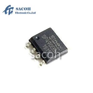 10PCS/Lot New OriginaI SP490EEN SP490EE SP490EEN-L/TR SP490ECN SP490 SOP-8 RS-485 Transceivers