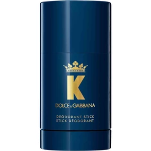 Dolce&Gabbana K by Dolce & Gabbana tuhý deodorant pro muže 75 g