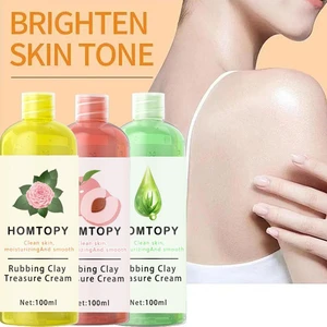 Whitening Exfoliating Body Scrub Deep Cleansing Scrub Remove Whitening Body Cutin Smooth Moisturizing Care Repair P D8O6
