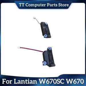 TT New Original For Lantian W670SC W670 Laptop Built-in Speaker Left&Right Fast Shipping
