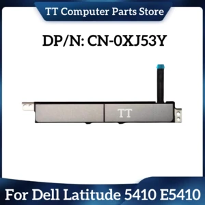 TT 0XJ53Y XJ53Y New Touchpad Key Button L& R For Dell Latitude 5410 E5410 Fast Ship