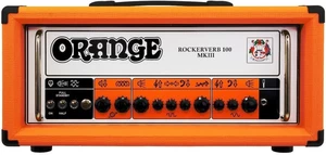 Orange Rockerverb 100 MKIII Naranja Amplificador de válvulas