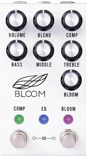 Jackson Audio Bloom Midi Efecto de guitarra