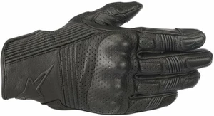 Alpinestars Mustang V2 Gloves Black/Black XL Guantes de moto