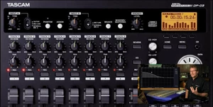 ProAudioEXP Tascam DP-03 Video Training Course Software educativo (Producto digital)