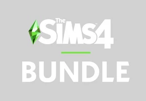 The Sims 4 Bundle - Get Together, Spa Day, Movie Hangout Stuff DLCs Origin CD Key