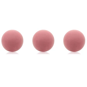 GTBL 3Pcs 7-Inch Uncoated High Density Foam Ball -Foam Sports Balls For Kids Lightweight And Easy To Grasp Foam Silent Balls