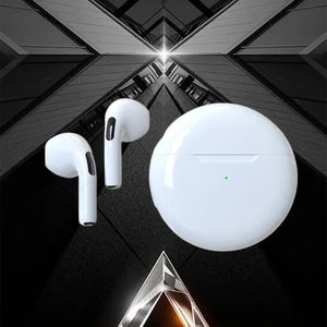 Ultimate Freedom: Experience True Wireless Dual-Ear TWS Bluetooth Earphones for Unmatched Audio Bliss