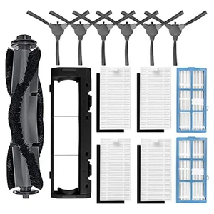 1Set Parts Accessories Fit For Ionvac Smartclean 2000 Robovac Robot Vacuum Cleaner Spare Parts Accessories