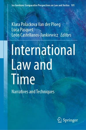 International Law and Time